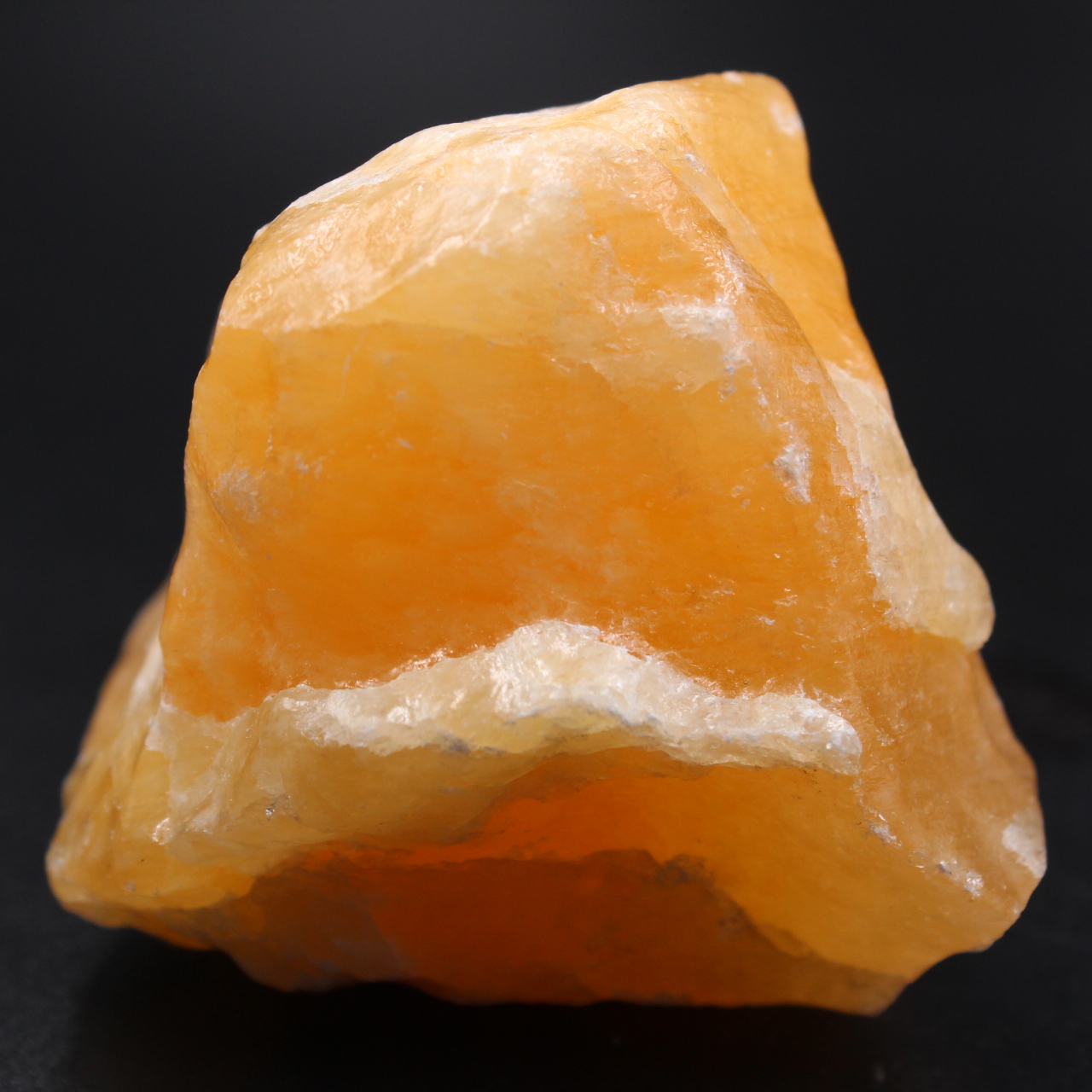Orange kalcit