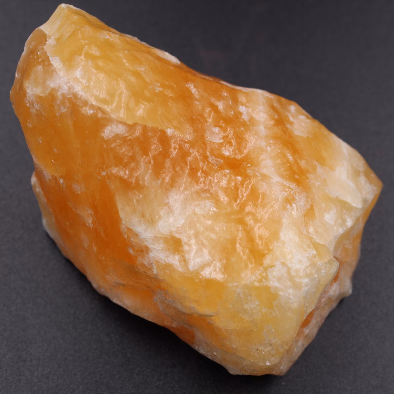 Orange kalcit
