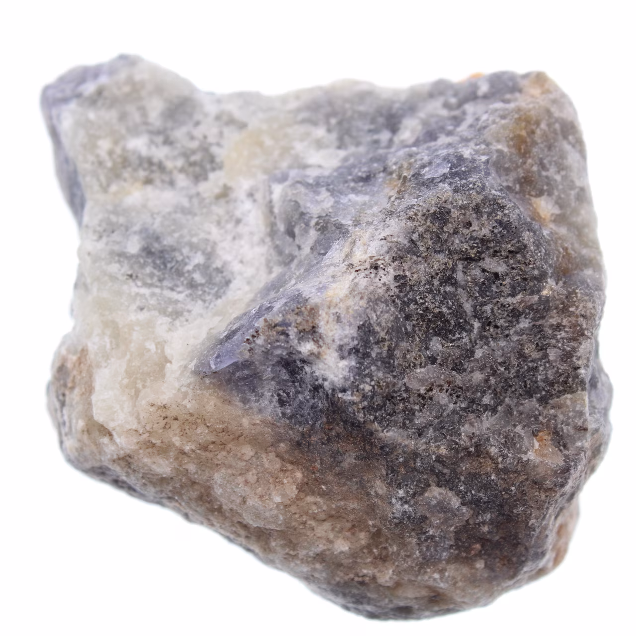 Iolite från Indien