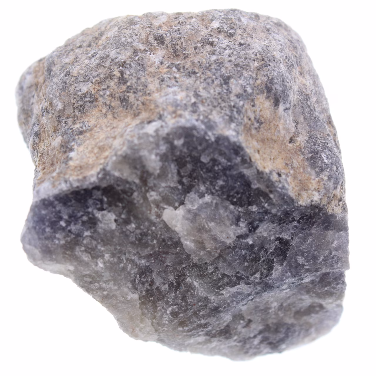 Iolite från Indien