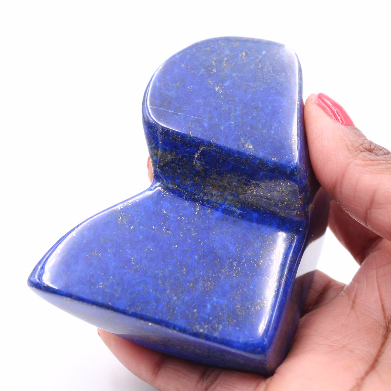 Lapis lazuli fri form