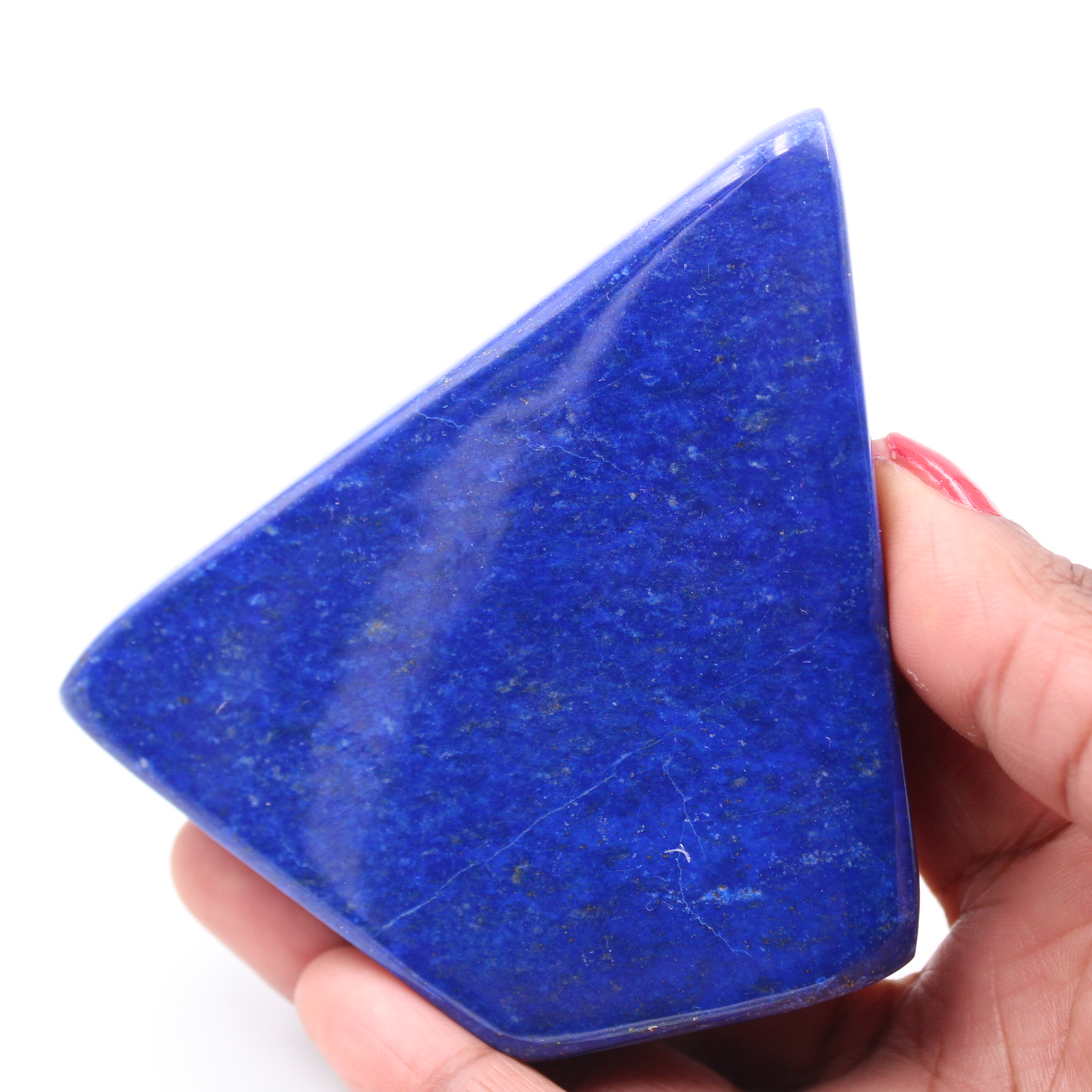 Lapis lazuli fri form