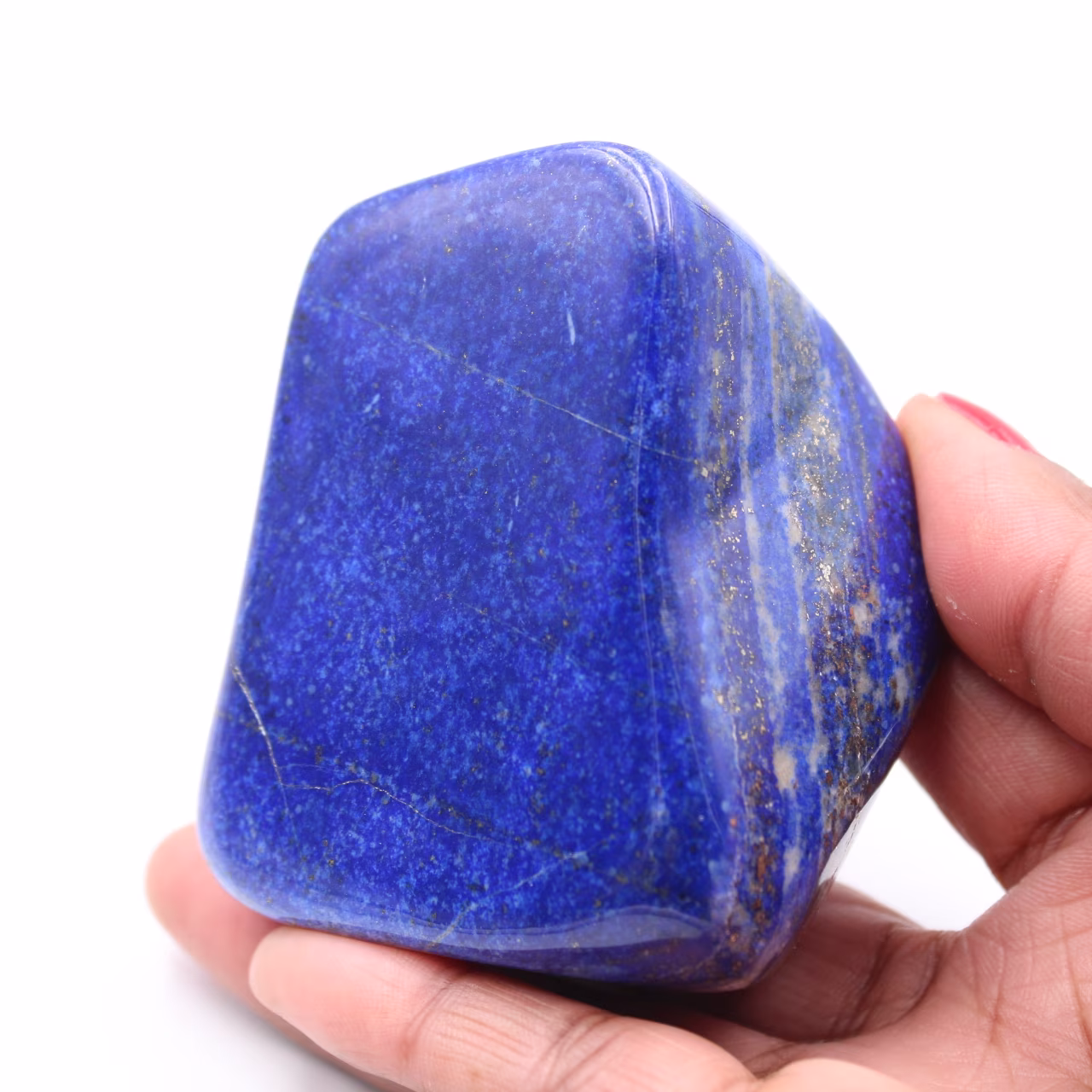 Lapis lazuli fri form