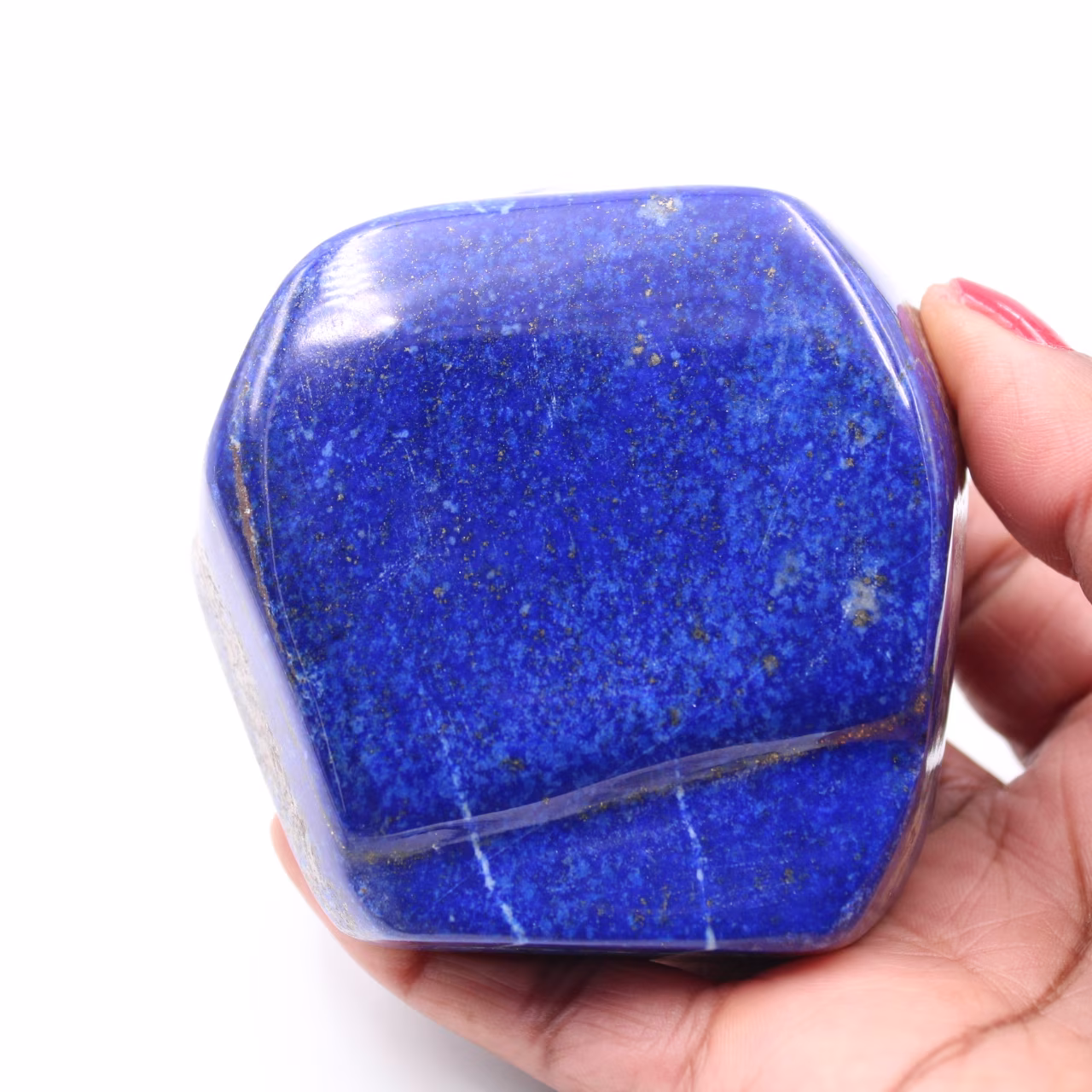 Lapis lazuli fri form
