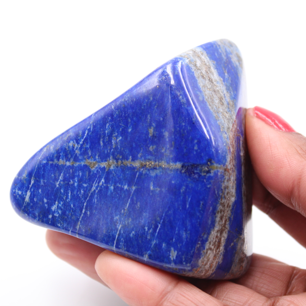 Lapis lazuli fri form