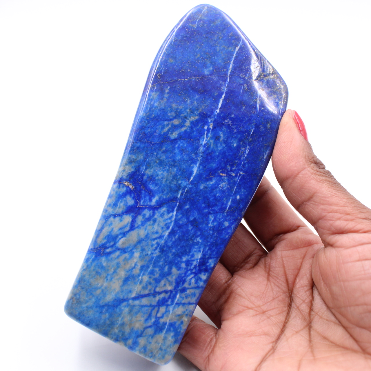 Lapis lazuli fri form