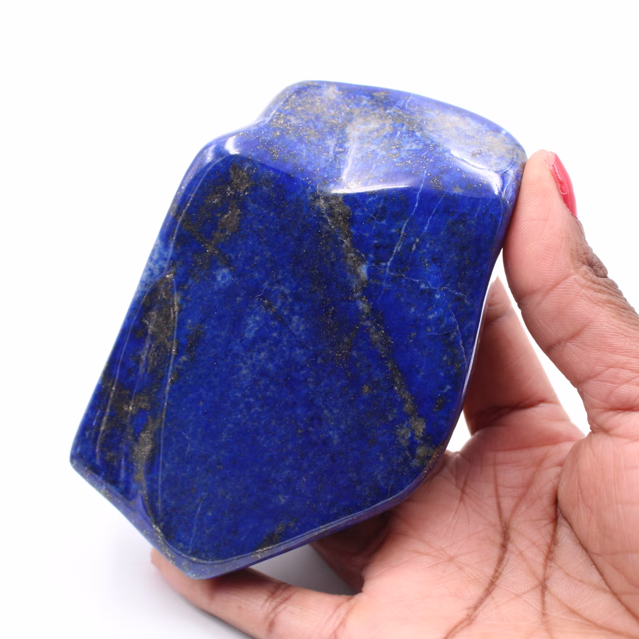 Lapis lazuli fri form