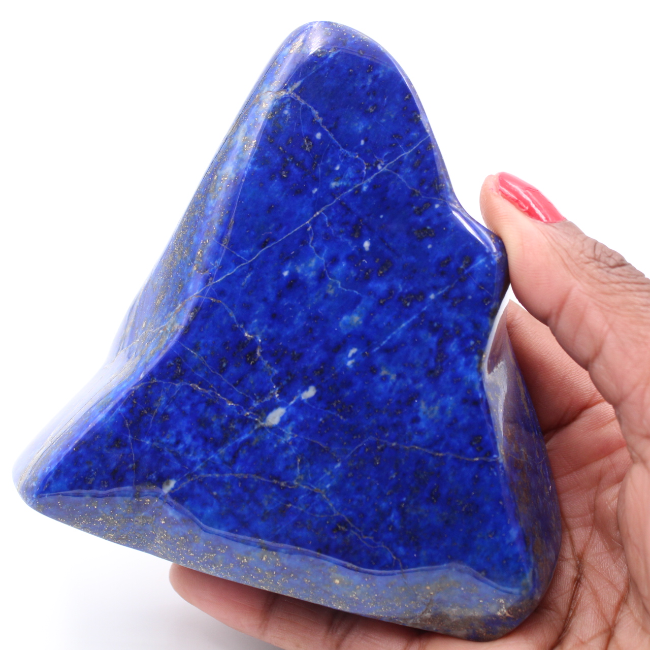 Lapis lazuli fri form