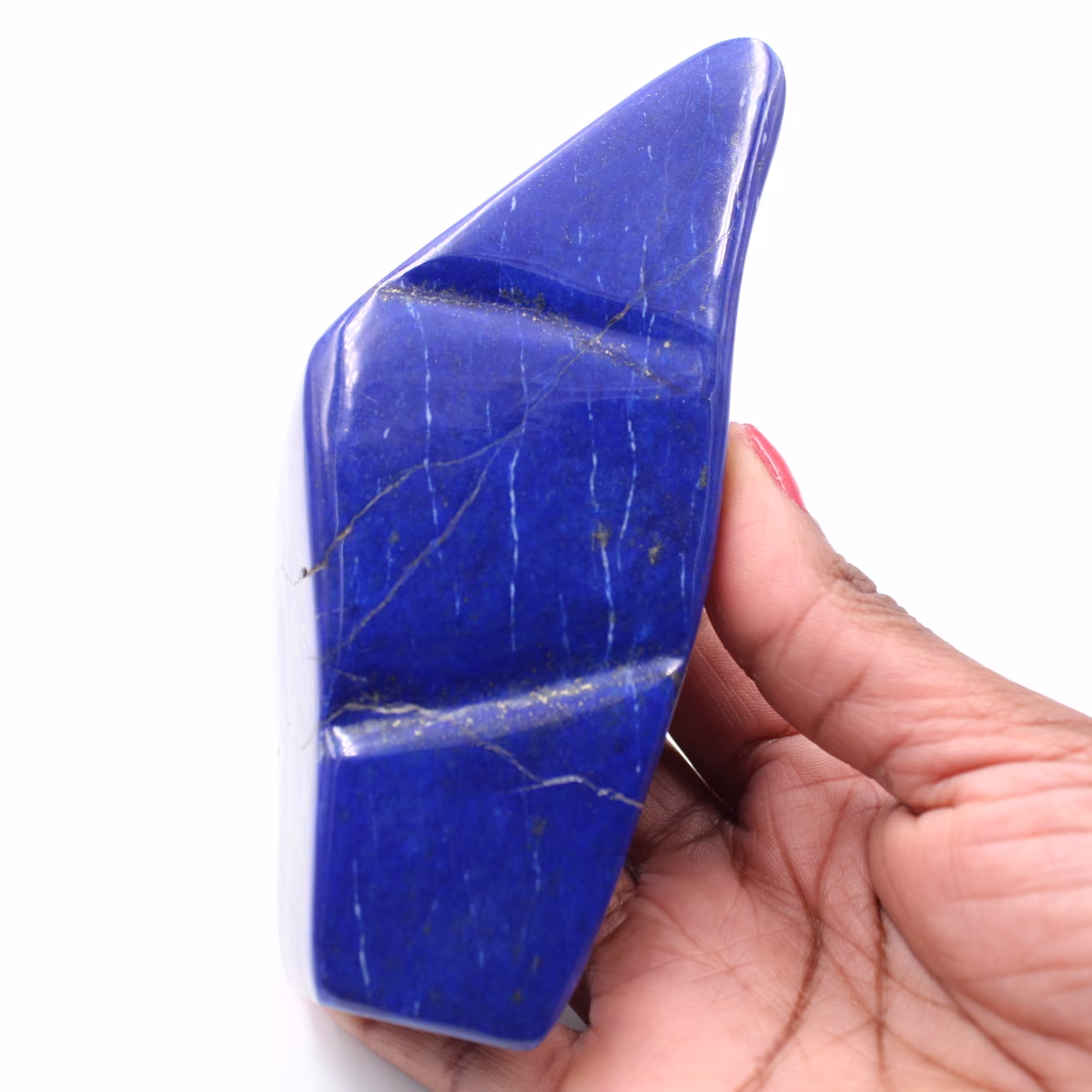 Lapis lazuli fri form