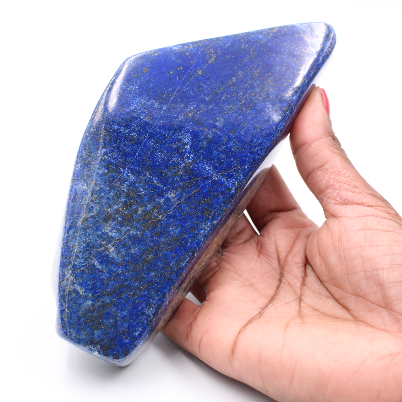 Lapis lazuli fri form