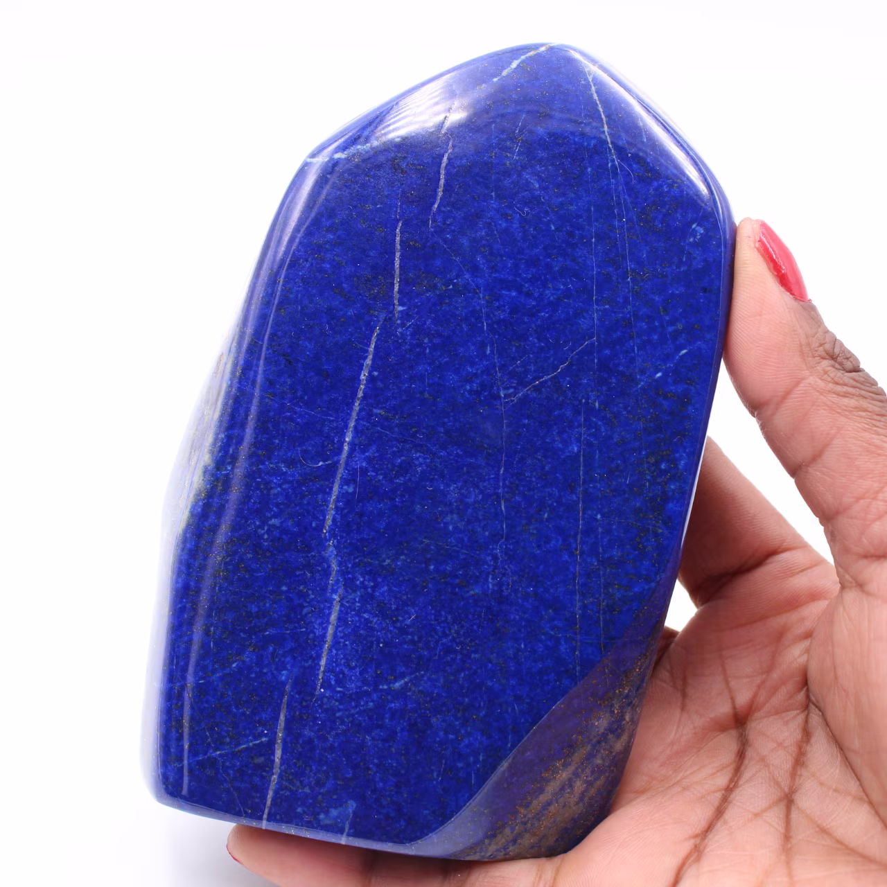 Lapis lazuli fri form