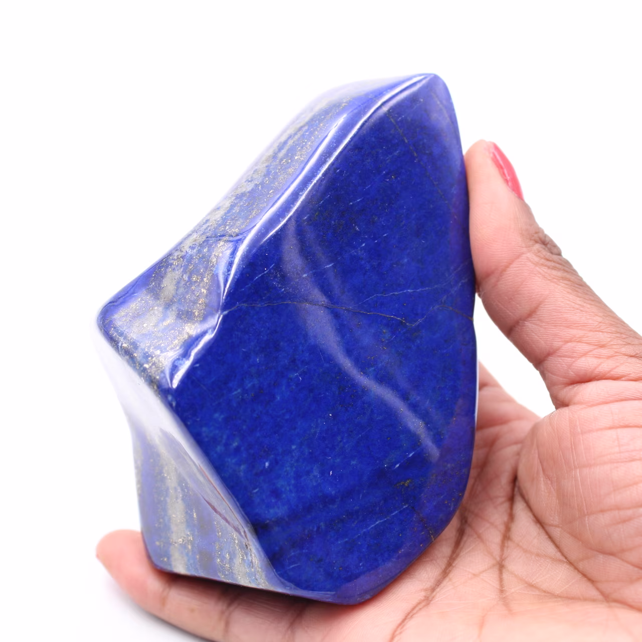 Lapis lazuli fri form