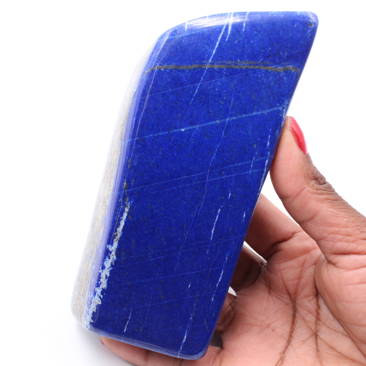 Lapis lazuli fri form