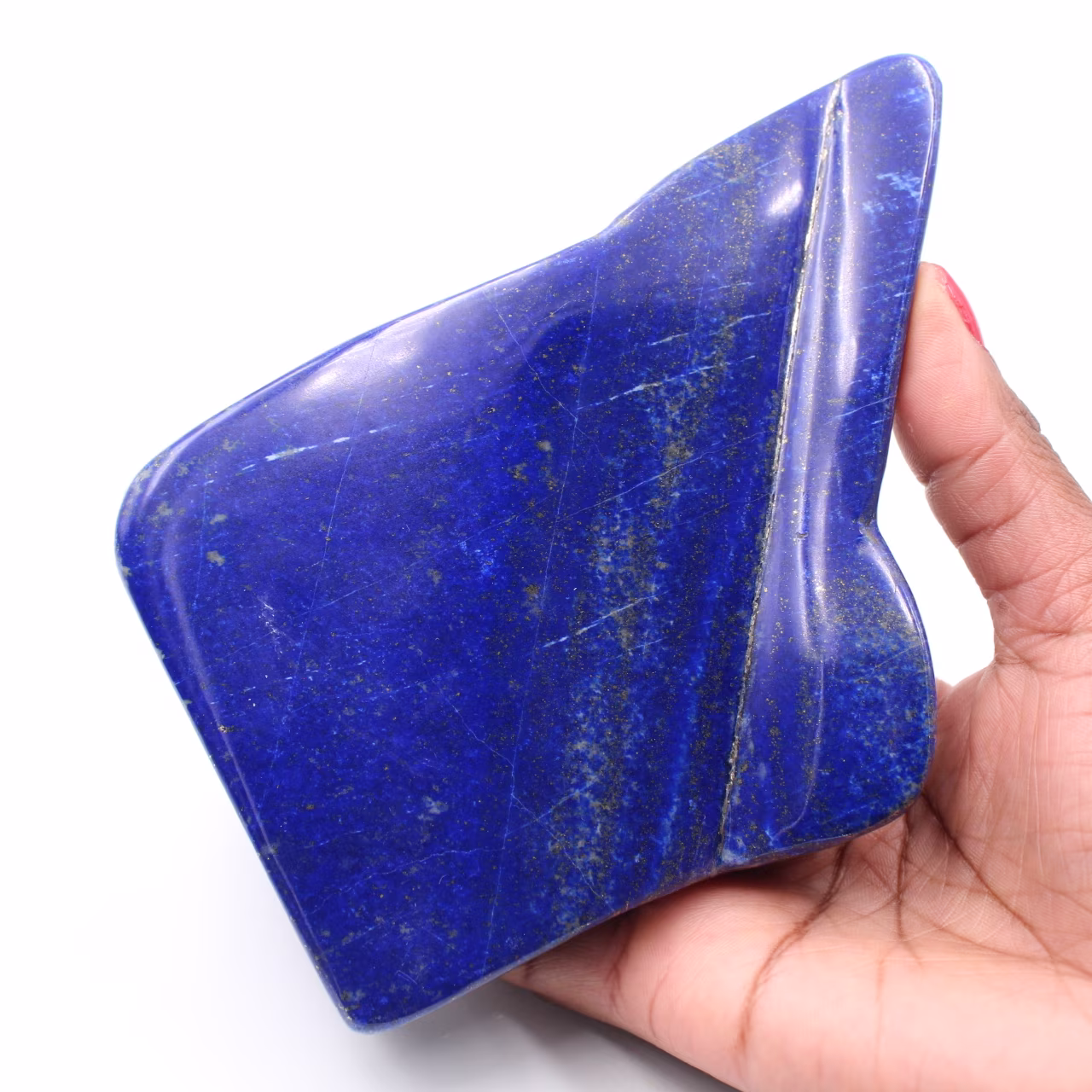 Lapis lazuli fri form