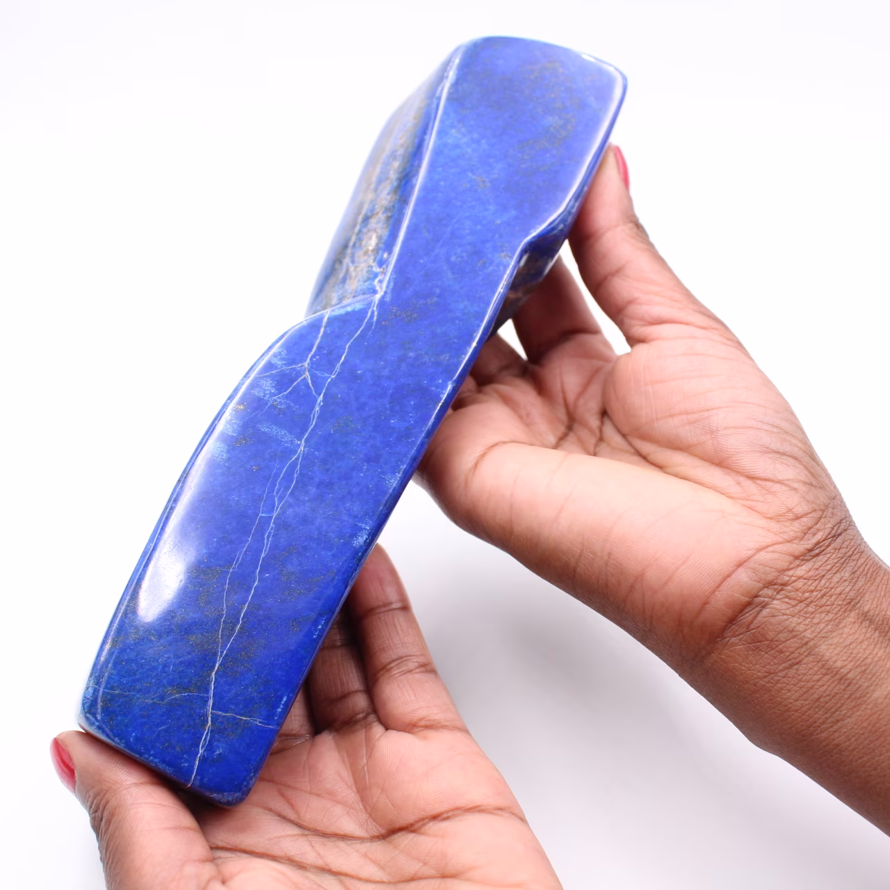 Lapis lazuli fri form