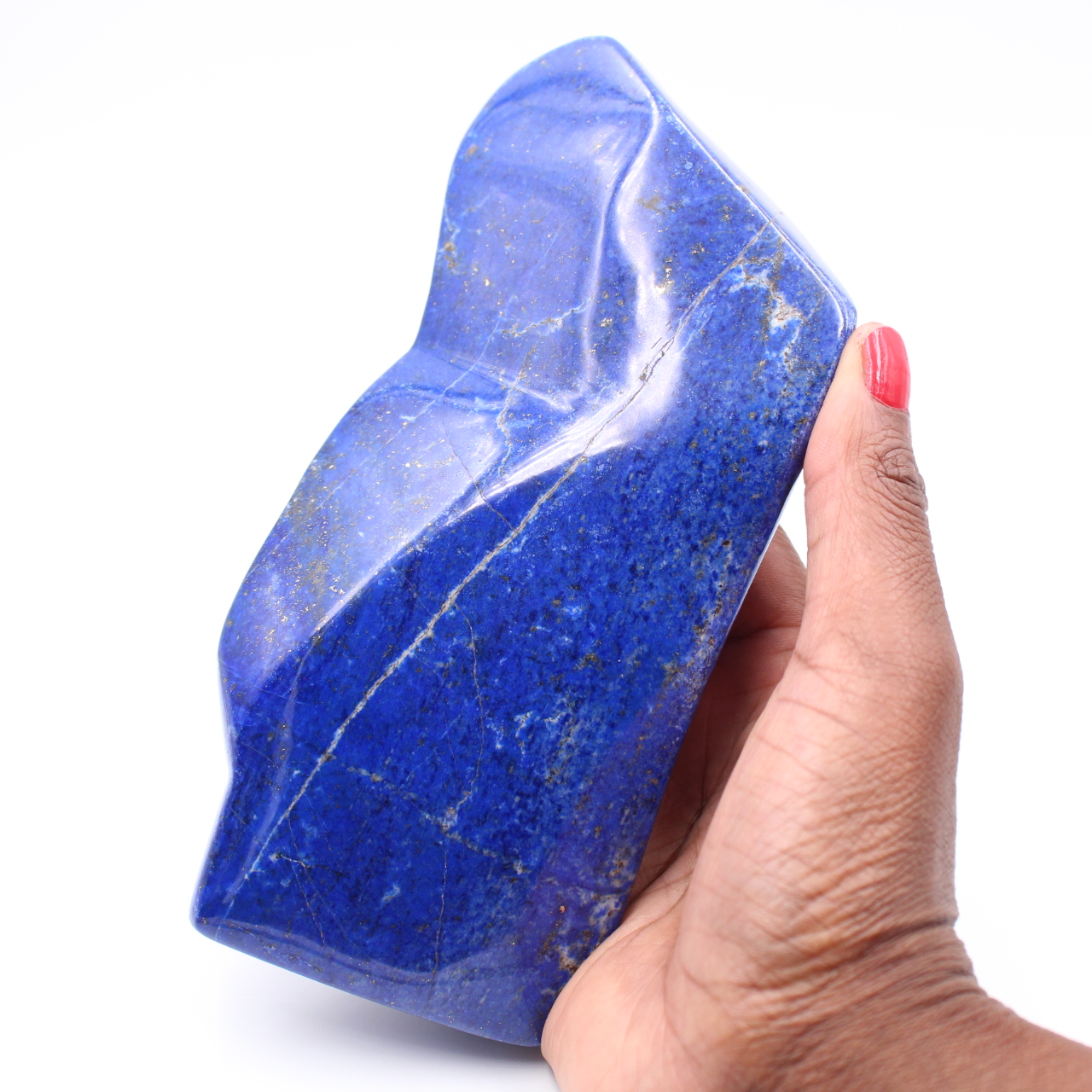 Lapis lazuli fri form