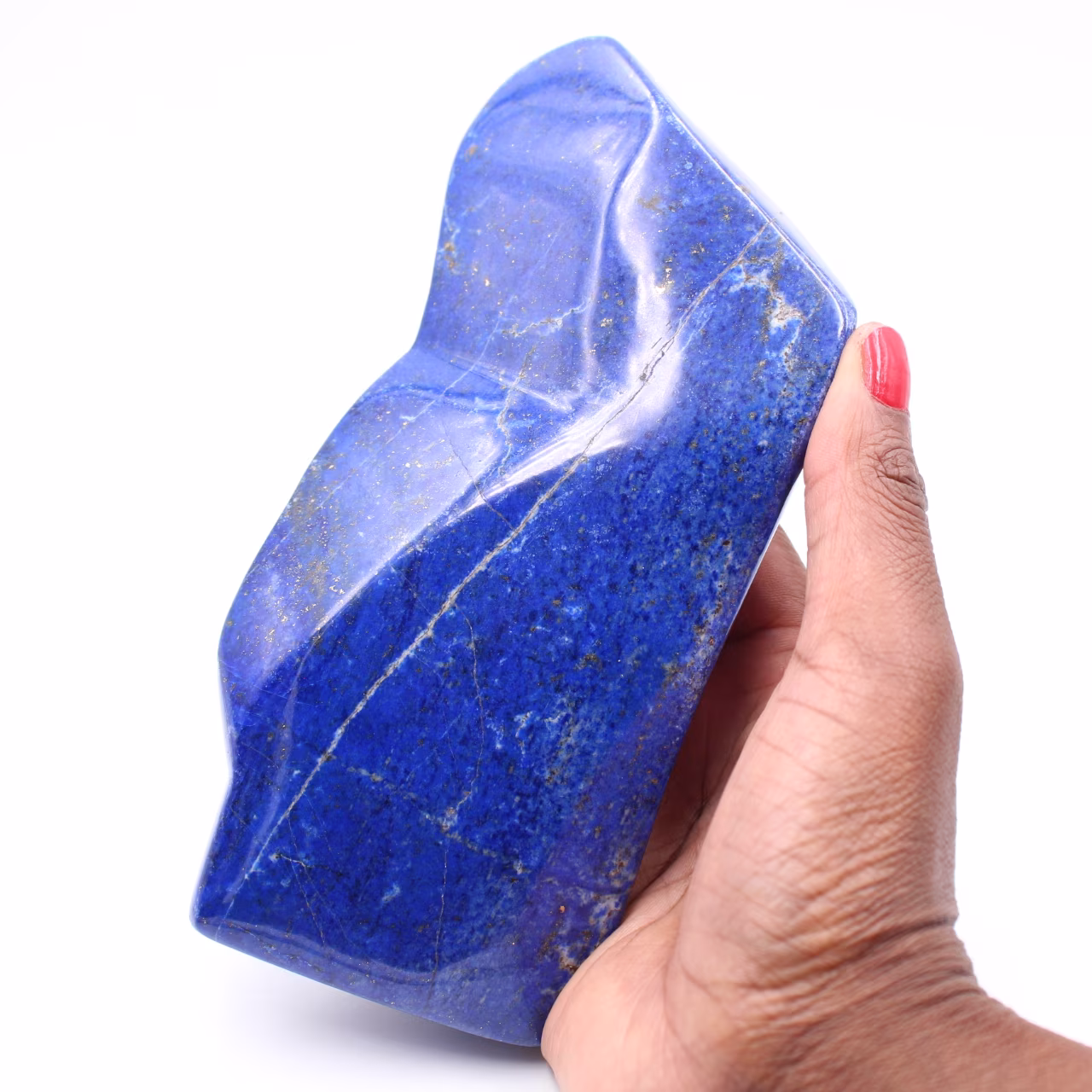 Lapis lazuli fri form