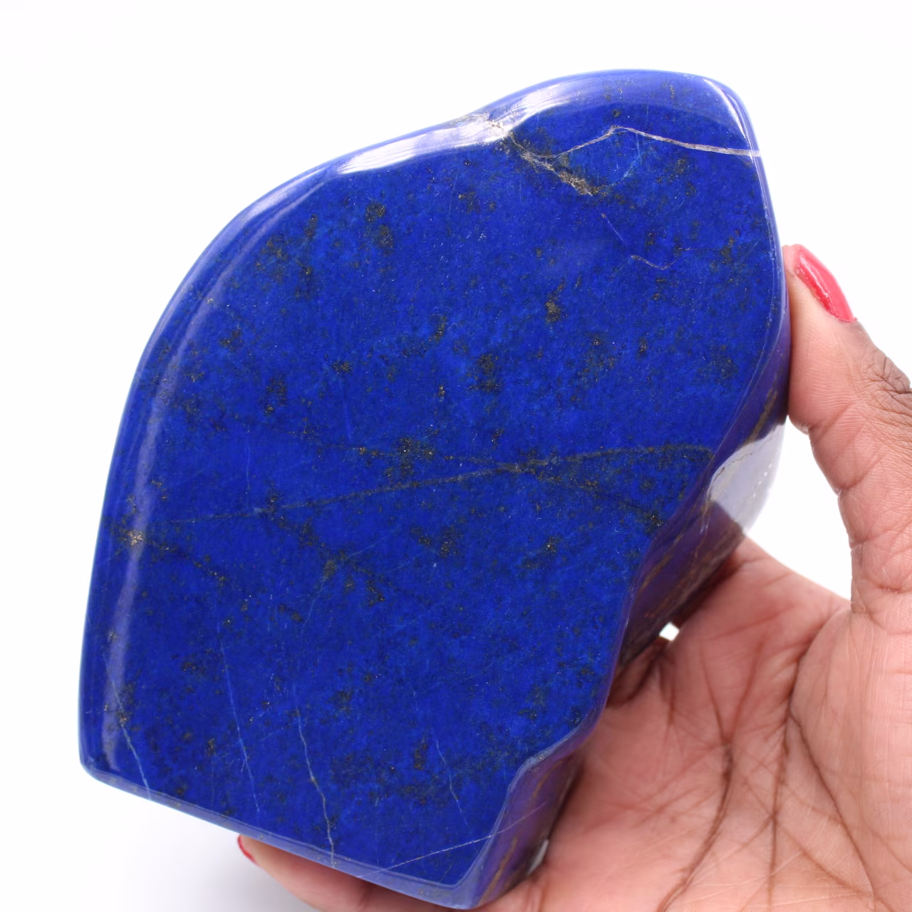 Lapis lazuli fri form