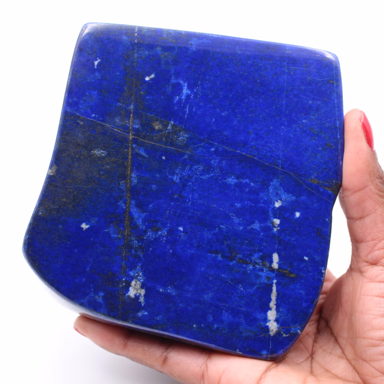 Lapis lazuli fri form