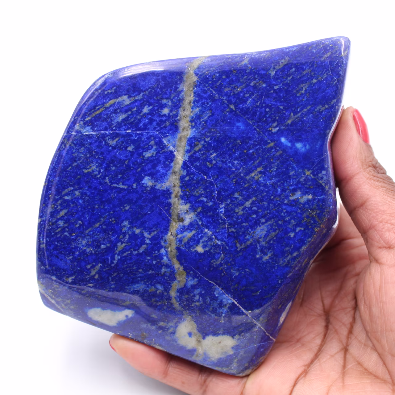 Lapis lazuli fri form
