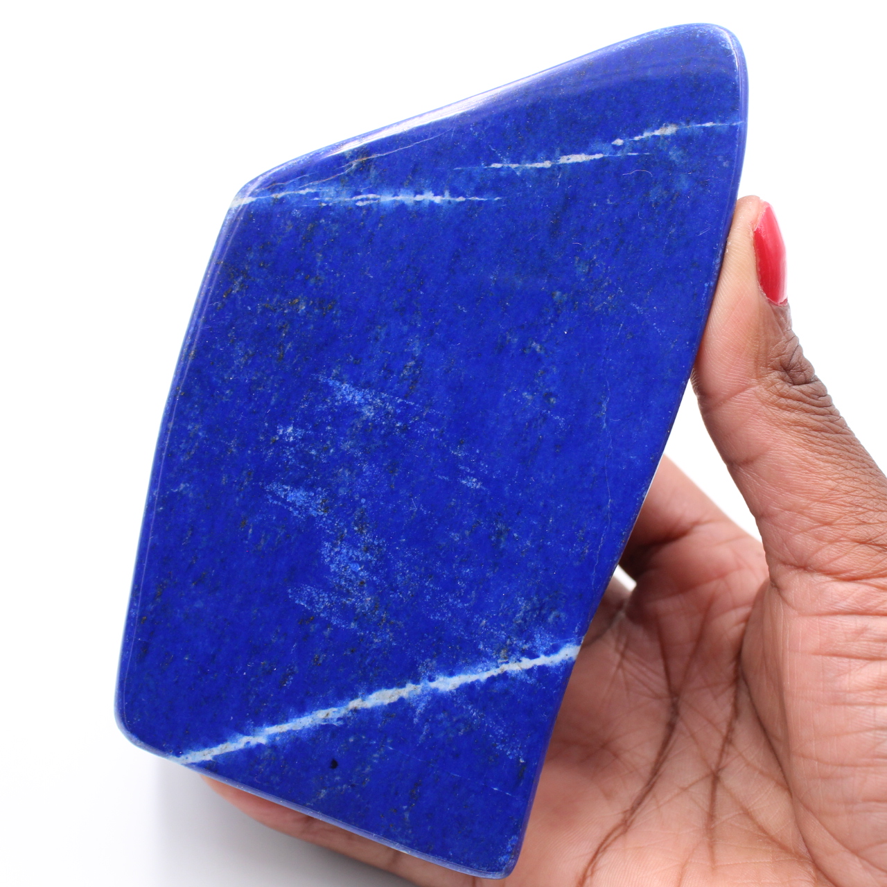 Lapis lazuli fri form