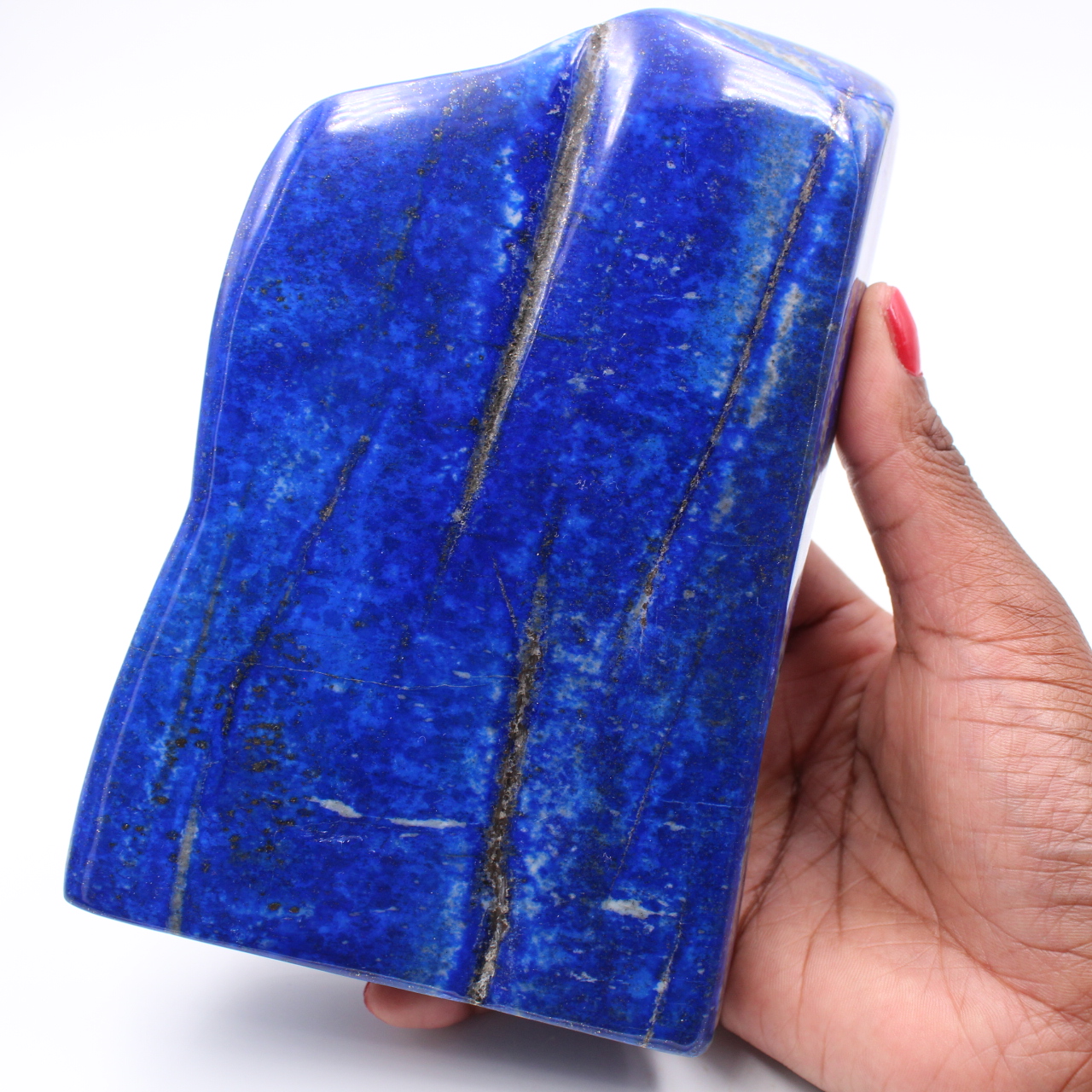 Lapis lazuli fri form