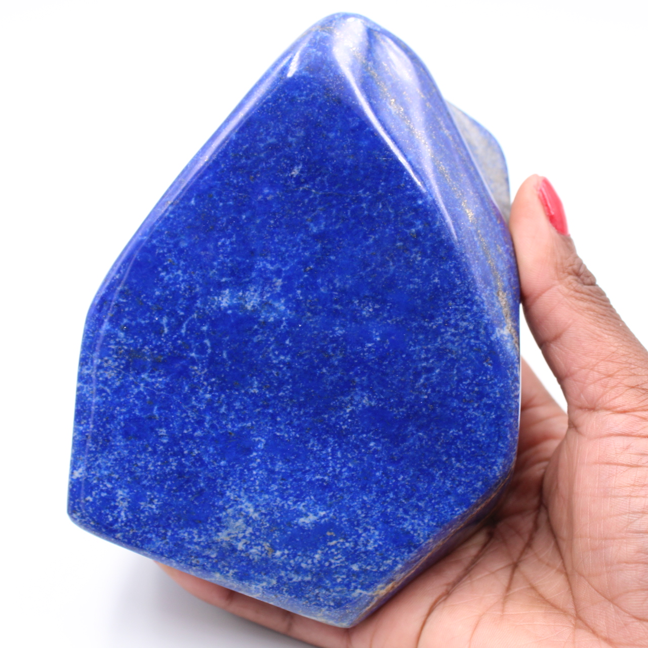 Lapis lazuli fri form