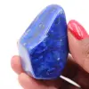Lapis lazuli sten - 0