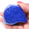 Lapis lazuli fri form - 0