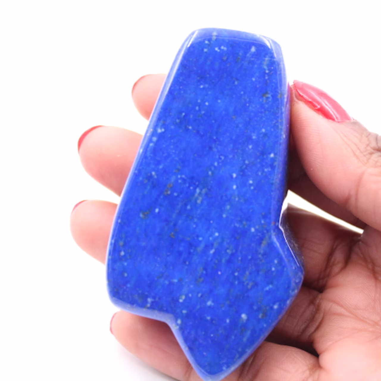 Lapis lazuli fri form