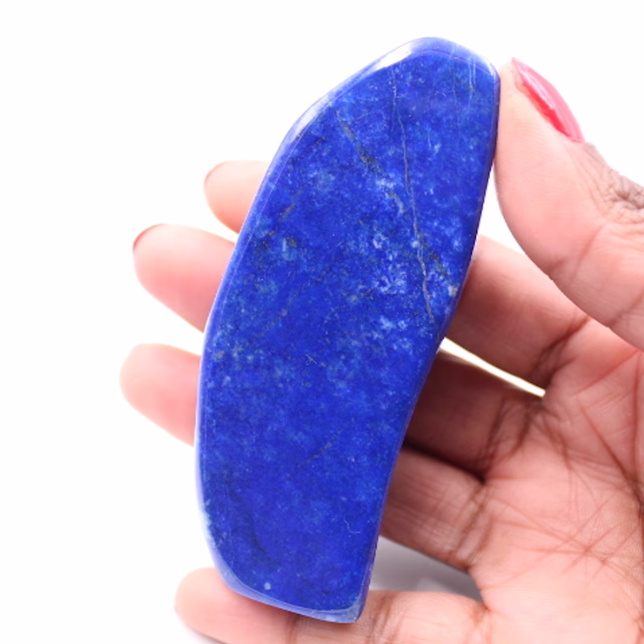 Lapis lazuli fri form