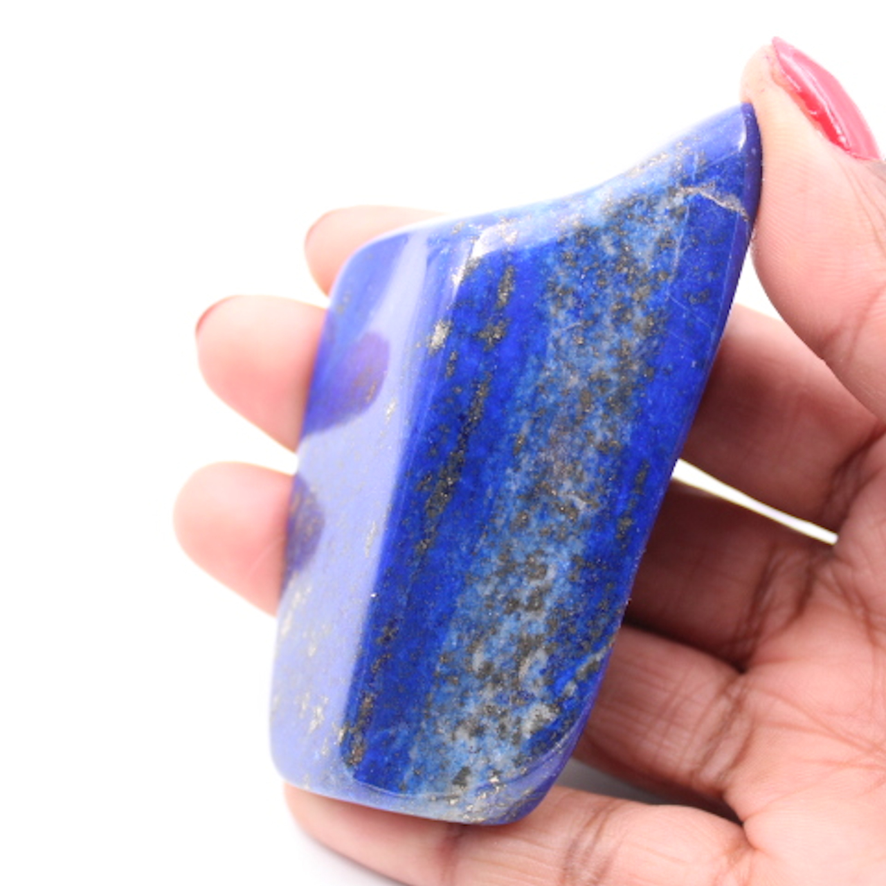 Lapis lazuli fri form