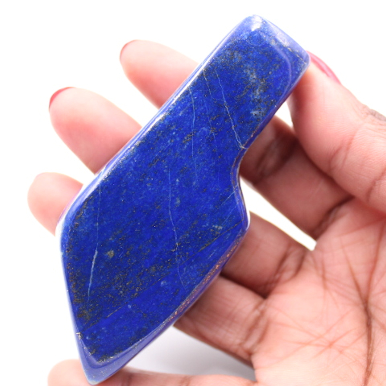 Lapis lazuli fri form