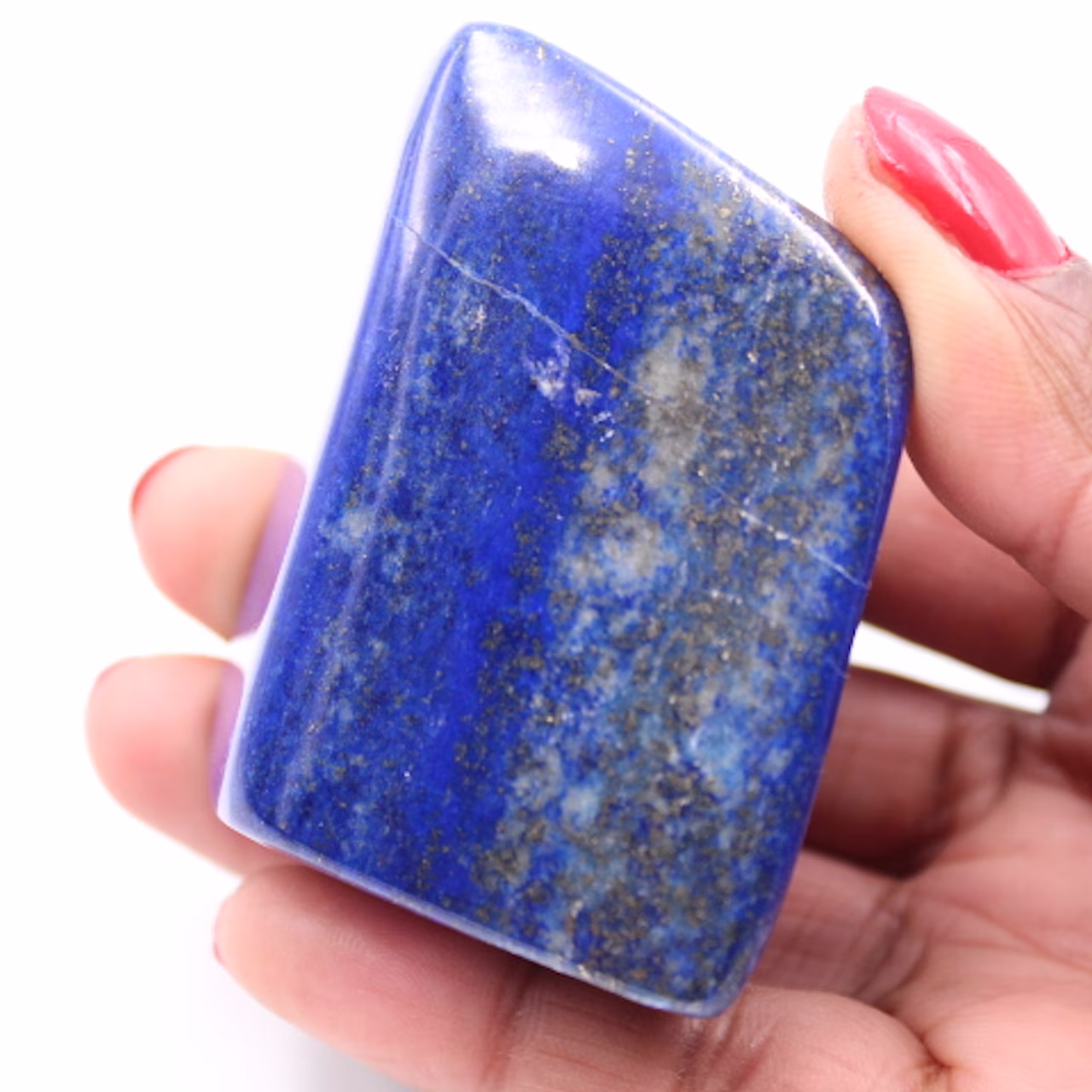 Lapis lazuli fri form