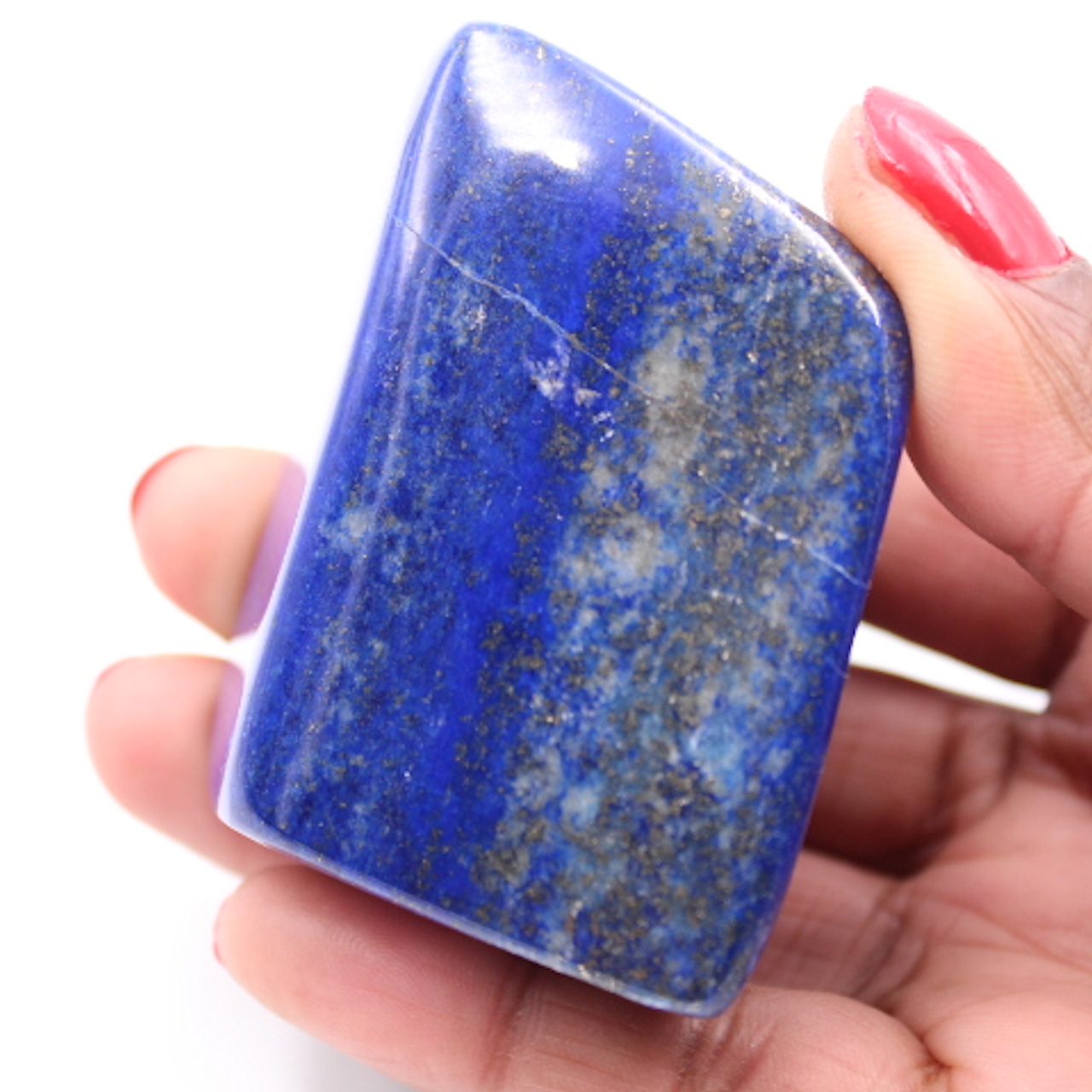 Lapis lazuli fri form
