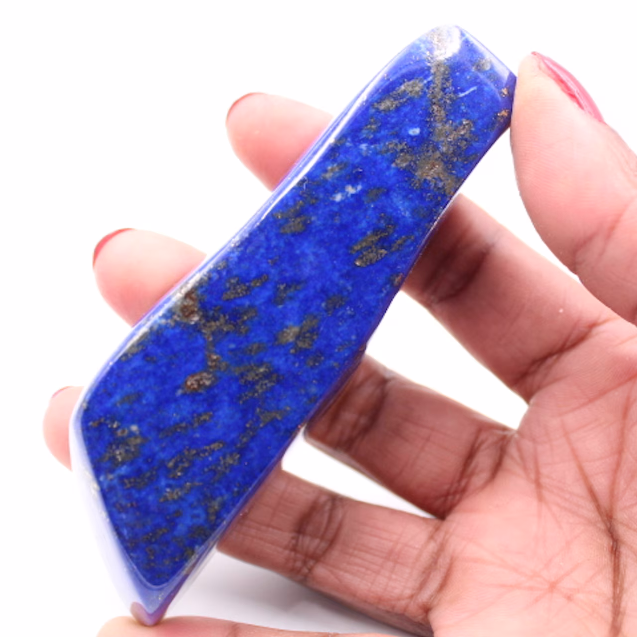 Lapis lazuli fri form
