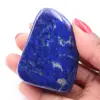 Lapis lazuli fri form - 0