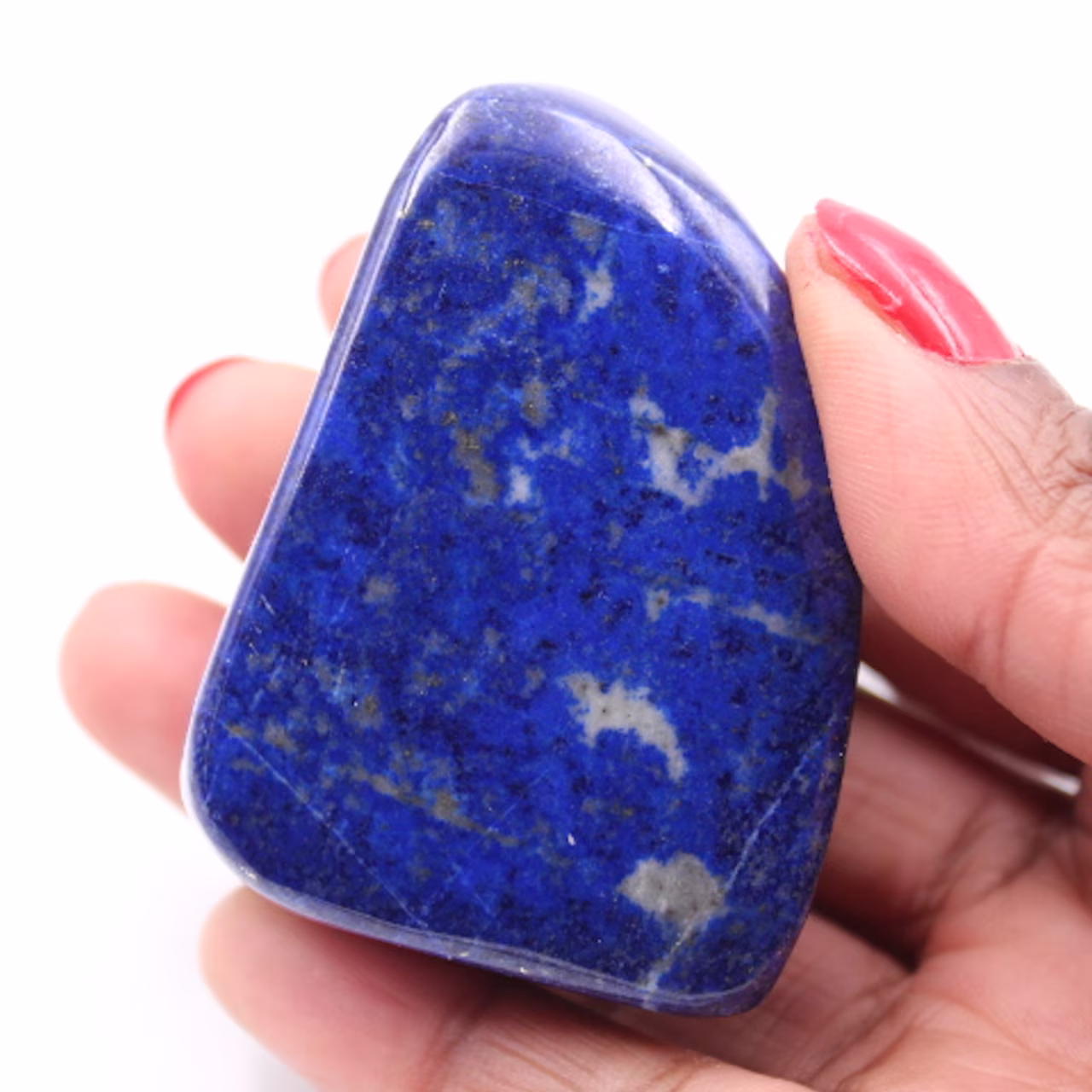 Lapis lazuli fri form