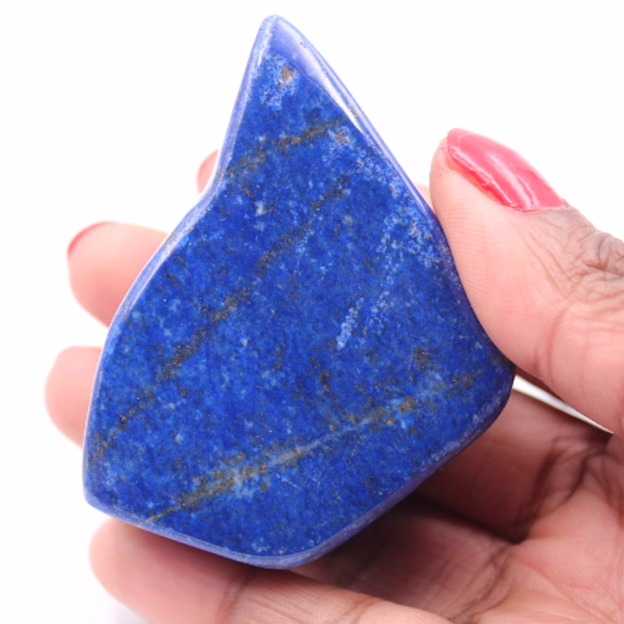 Lapis lazuli fri form