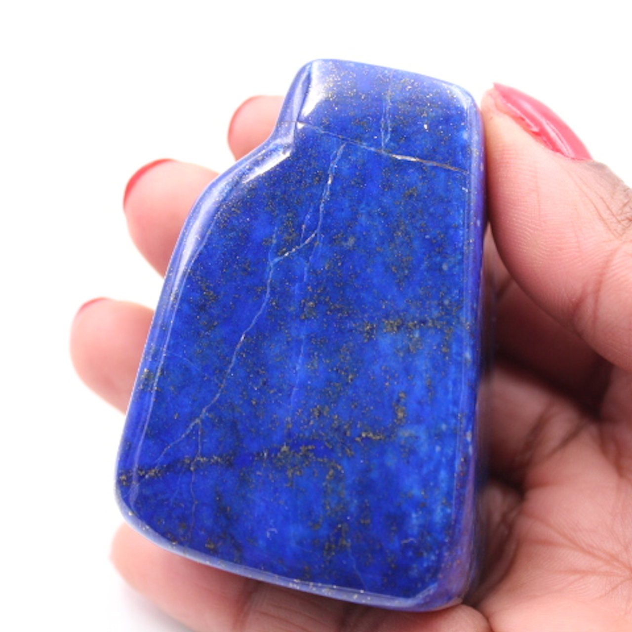 Lapis lazuli fri form
