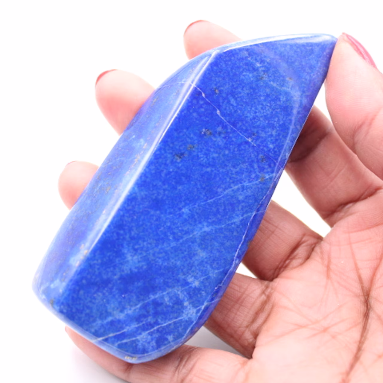 Lapis lazuli fri form