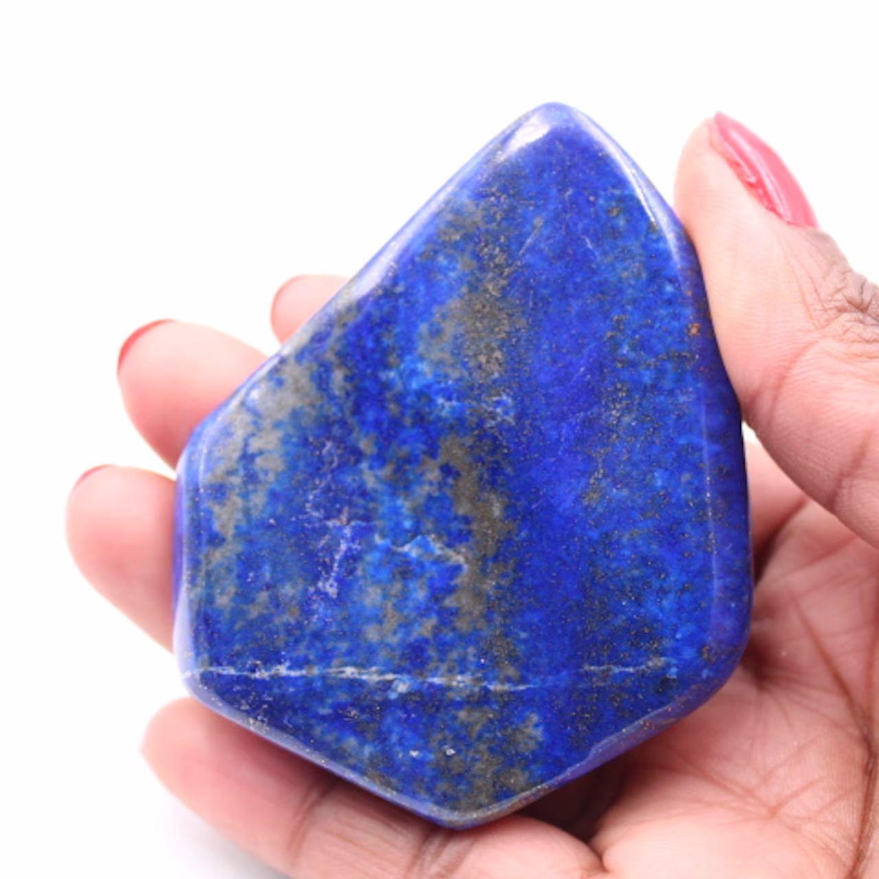 Lapis lazuli fri form
