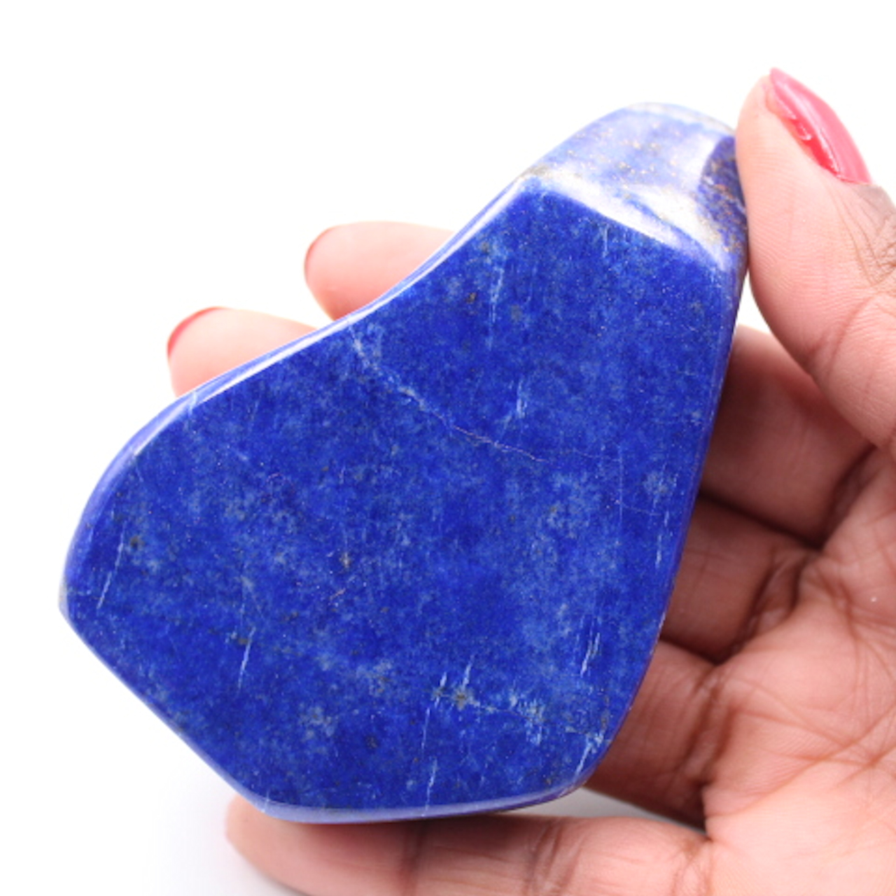 Lapis lazuli fri form