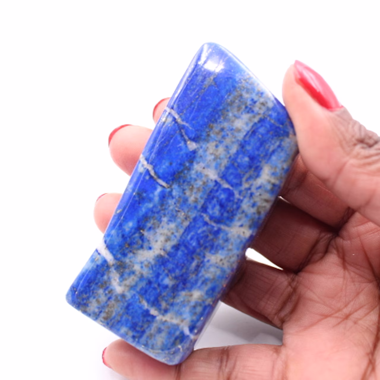 Lapis lazuli fri form