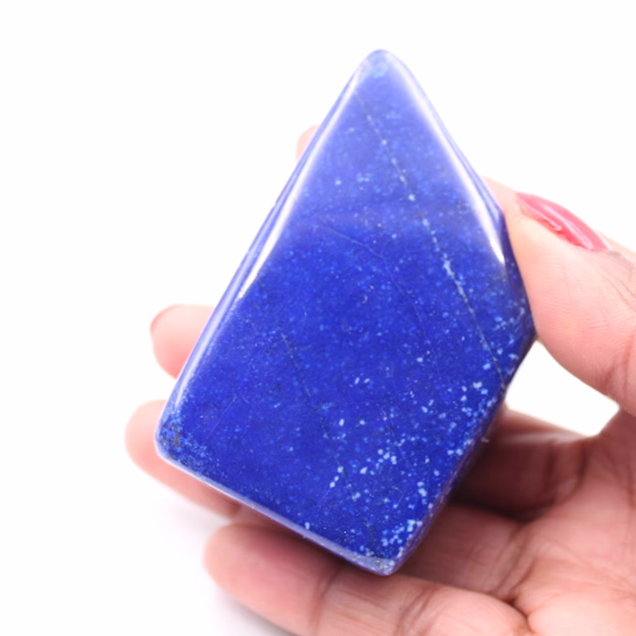Lapis lazuli fri form