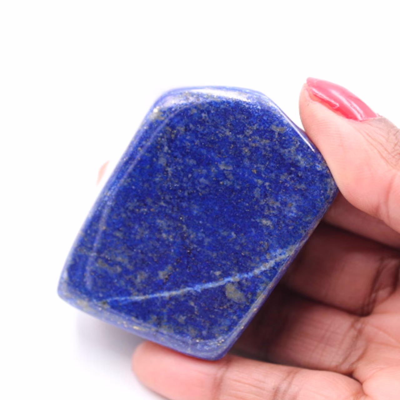 Lapis lazuli fri form