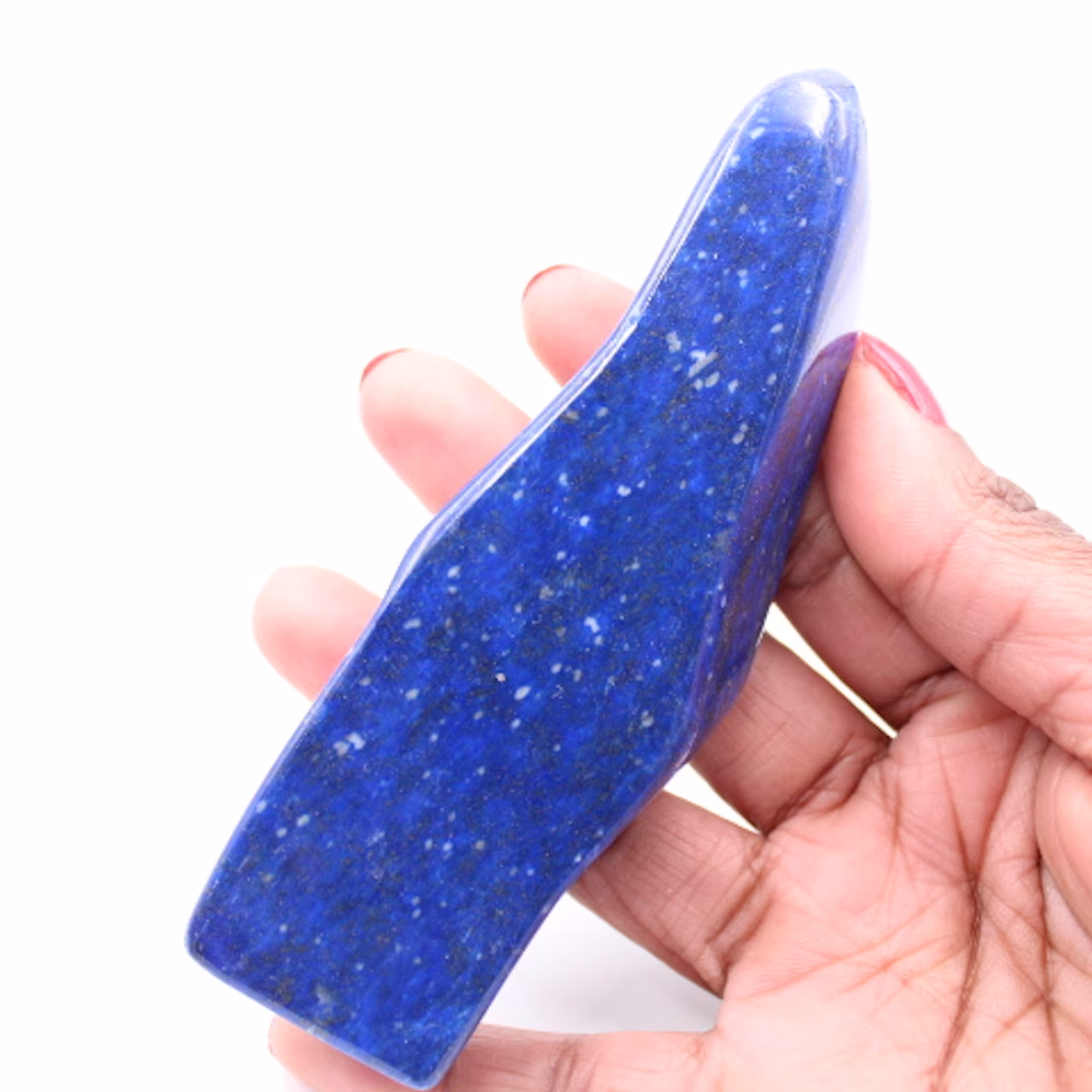Lapis lazuli fri form