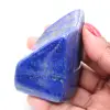 Lapis lazuli fri form - 0