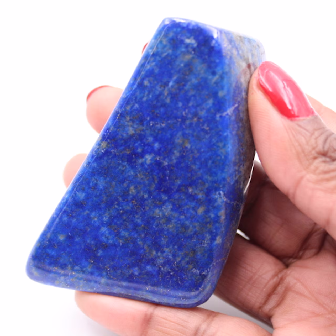 Lapis lazuli fri form