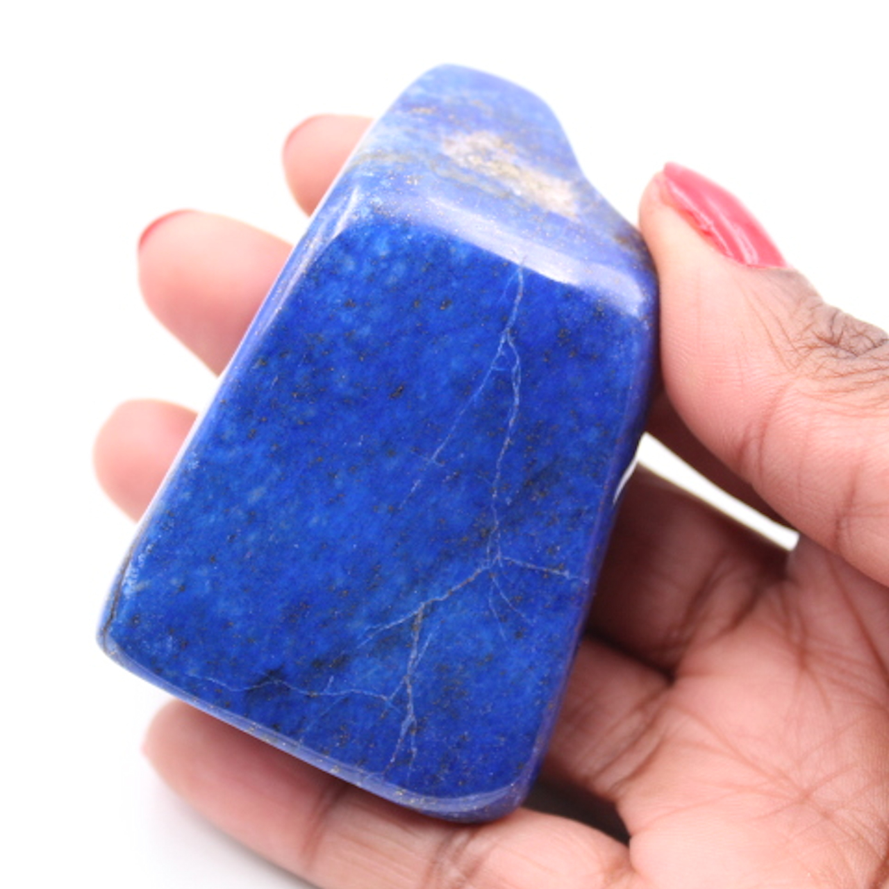 Lapis lazuli fri form